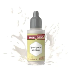 Speedpaint 2.0: Speedpaint Medium